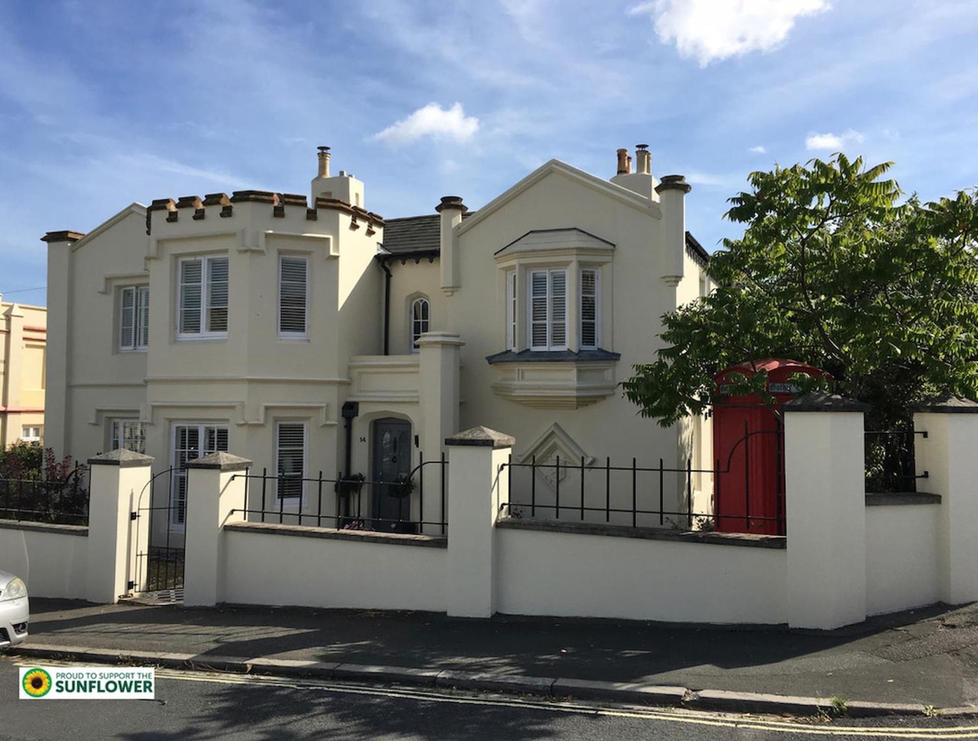 Gothic Cottage Ryde  Exterior photo